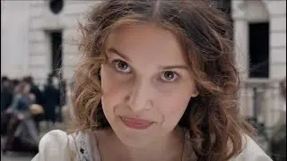 Энола Холмс — причудливая, забываемая ерунда