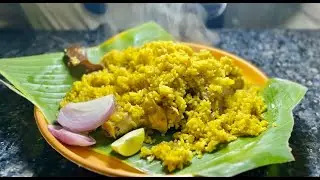 99 ರೂಪಾಯಿಗೆ ಎಷ್ಟು ಚಿಕನ್ ಬಿರಿಯಾನಿ ಬೇಕಾದರೂ ತಿನ್ನಿ⁉️Unlimited Chicken Biryani😱Vamshi Donne Biryani