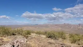 North Butte, from the high point