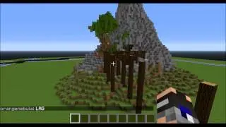 MineCraft - My Plot In Xisumas Server - IP ► MC.XPD.IM ◄