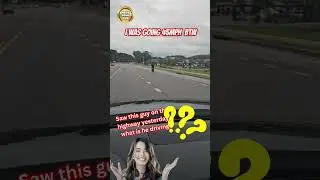 What is this guy riding #driving #riding #adventure #funny #funnyvideo #funnyshorts #fun