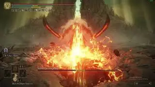 consort radahn vs blasphemous blade BIG DAMAGE