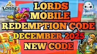 Lords Mobile Redeem Codes| Lords Mobile Redemption Code| Kode radeem lord mobile terbaru