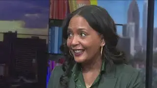 Former Atlanta Mayor Keisha Lance Bottoms speaks out after Trump says he 'fired her'