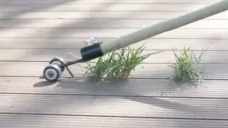 Portable Weeder Weed Snatcher Grass Trimmer