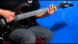 Dream Theater - Constant Motion - Cover | Dannyrock