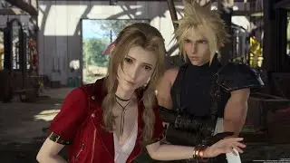 TruPlay Final Fantasy VII Rebirth Gameplay