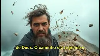 A LUZ DA F&Eacute;: O SUSSURRO DE DEUS EM TEMPOS DE TERROR...