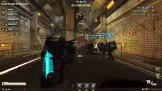 Hounds The Last Hope Penetration Restricted Area