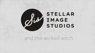 Halloween 2020 - Stellar Image Studios and the Wicked Witch
