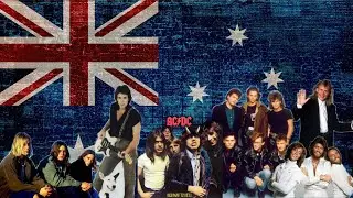 Evolution Of Australian Music 🇦🇺