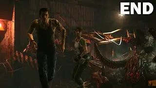 GIANT LEECH MONSTER! | Resident Evil 0 - ep6