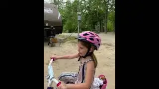 Eastern Slopes Camp Ground. Small review. 6/24