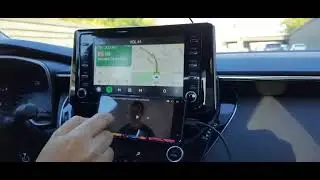 Ошибка Android Auto