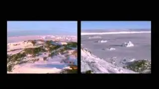 Journal d'un hivernant - Extrait : L'arriv&eacute;e des empereurs