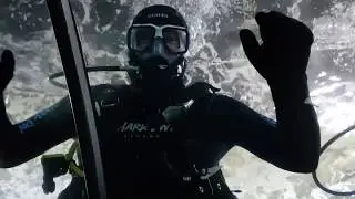 Shark Dive Sydney Aquarium 2018