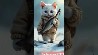 #Miew miew #59 #animatedcartoon #funnycat #trending #video #viralshort