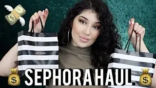 HUGE SEPHORA HAUL!  💸