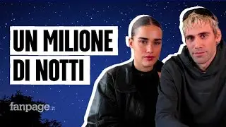 Mr.Rain e Clara raccontano Un milione di notti: 