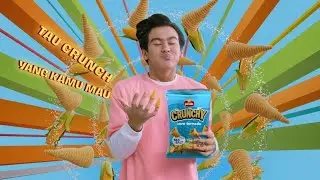 GARUDA CRUNCHY DENGAN PILIHAN RASA UNTUK SEMUA SELERA