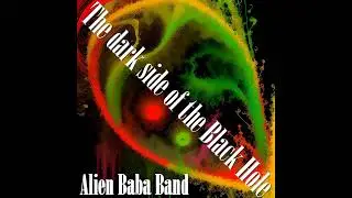 Alien Baba Band - Uncertain and frail awakenings