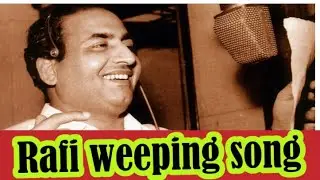 Muhammad Rafi fighting songs for producer story #1960#1970