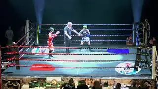 TSUNAMUAY 4 - Arthur Moras VS Yllan Chu - 1/2 Finale Tournoi Cadet - 17/02/2024
