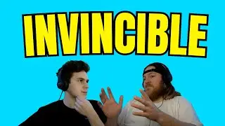 INVINCIBLE - Prime Video, Mark Grayson, Omni-Man, Conquest, Atom Eve, Season 3, Season 4 and MORE!