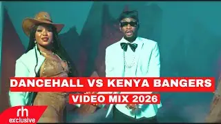 CLUB BANGERS DANCEHALL VS KENYAN HITS SONGS BY DJ MILES KENYA FT DYANA CODSM, VYBZ KARTEL,WAKADINALI