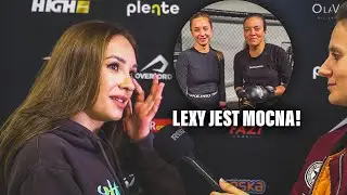 MRS. HONEY: NITRO, STANOWSKI I GODEK W NAROŻNIKU? | O SPARINGU Z LEXY
