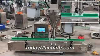 top quality Instant Drip Coffee Bag Packaging Machine factory price
