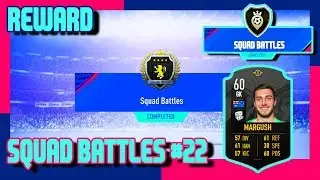 FIFA 19 - Squad Battles Reward #22