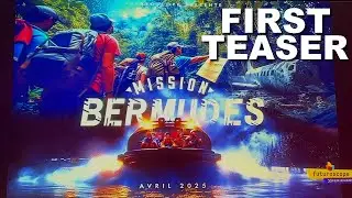 Mission Bermudes [Teaser] - Futuroscope