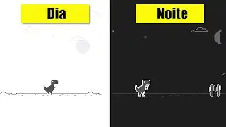 Como Recriar o Jogo do Dino do Chrome com C++ 🦖