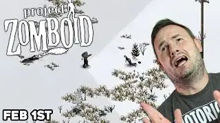 Project Zomboid!