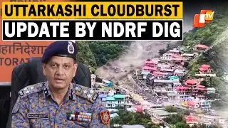 Uttarkashi Cloudburst: 4 Dead, 50+ Missing; 11 Soldiers Untraceable