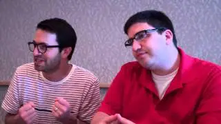 Eddy Kitsis and Adam Horowitz Interview