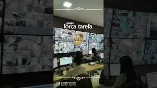 J&aacute; conhece a central de monitoramento mais completa de Uberl&acirc;ndia e regi&atilde;o? - Grupo For&ccedil;a Tarefa