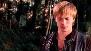 Merlin/Arthur // Anything you can do...