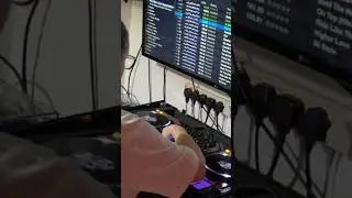 Mum mixing early 90s Oldskool Breakbeat Hardcore