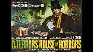 🚂 Dr. Terror's House Of Horrors (1965) - Spine-Chilling Tales Revealed!