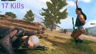 Ribirth 17 Kills and a W