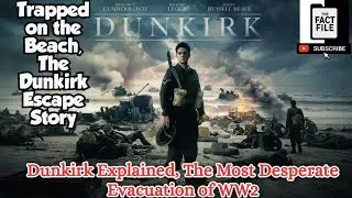 Dunkirk 1940 Full Story, A Nation&rsquo;s Darkest Hour #dunkirk #ww2 #warmovie #historymovie #usa 