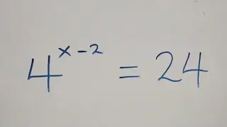 Only 1% Solve This! Germany Math Olympiad Problem