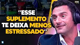 MELHORES SUPLEMENTOS para sua DIETA (com Dr. Felipe Donatto) | PODCAST do MHM