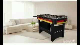 BOOT BOY Foosball Table - BB 707 IN . Watsapp us @ 98110 98377