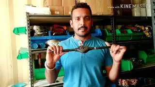How to use Die set with Handle
