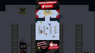 Square race game #gaming #shortsvideo