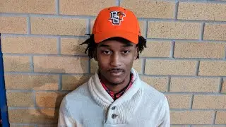 Jhalin Embry signing day interview with DreamKingz