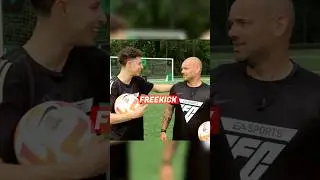 Wesley Sneijder still has it😱🎯